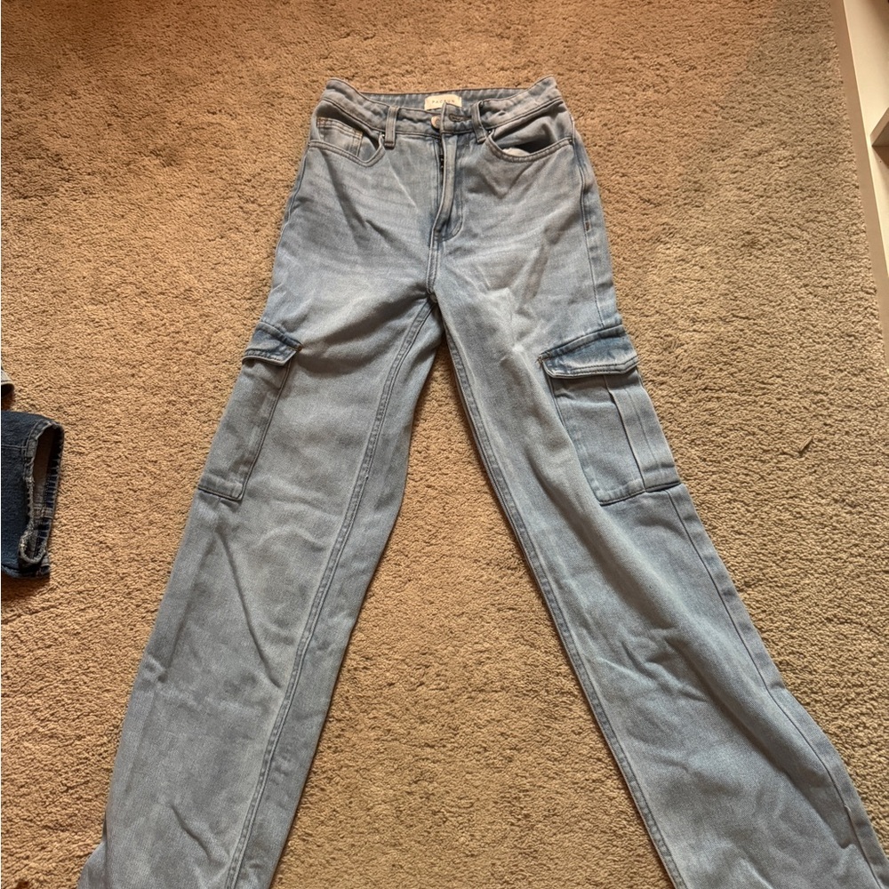 PacSun Cargo Jeans